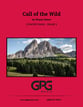 Call of the Wild Concert Band sheet music cover
